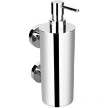 Sapho X-Round - Seifenspender mit Halter, chrom XR102