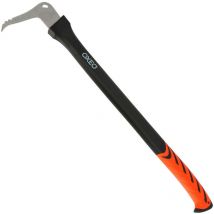 Oxeo - Sapie Grand modèle - Longueur 76cm - Lame acier inoxydable - Manche résistant nylon avec fibre de verre