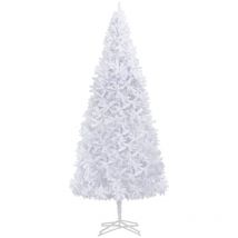Vidaxl - Sapin de Noël artificiel 500 cm Blanc