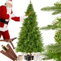 Sapin de Noël artificiel cupid, aiguilles moulées par injection -