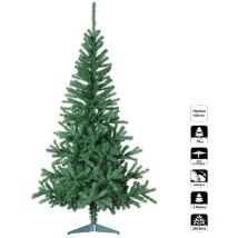 Sapin Essentiel Vert 150 cm - Feeric lights & christmas