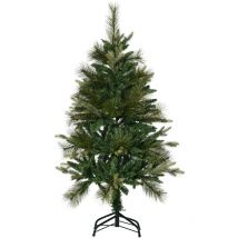 Sapin de Noël artificiel LEIPZIG vert