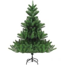 Sapin de Noël artificiel Nordmann Vert 240 cm Vidaxl