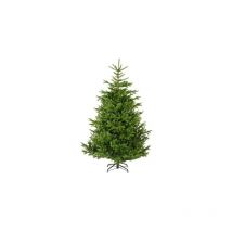 Nordmann Sapin de Noël h180Ø130cm pe+pvc