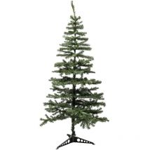 Grüner Weihnachtsbaum 180 cm 500 Äste