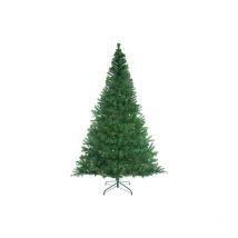 Sapin de Noël Vert artificiel 150 cm avec 533 branches et pied support