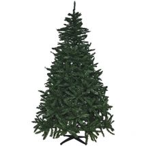 Viking Choice - Sapin de Noël artificiel - faux sapin de Noël - 150 cm - socle en plastique - vert