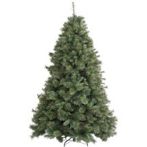 Sapin de Noël 'Oslo' H.210 Cm - Socle 144 Cm / 1584 Branches