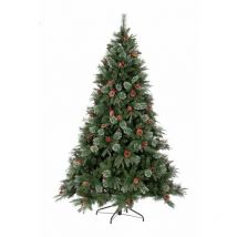 Arbre Molveno avec Baies H240-2964 Branches