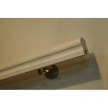 Kit Sapin Moulurée + Supports Longueur 200 Cm