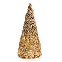 Sapin Noël led 40 cm Amadeus