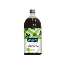 Starwax - Sapone nero all'olio d'oliva 1 l