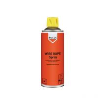 20015 wire rope Spray 400ml ROC20015 - Rocol