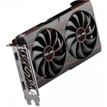 Sapphire - Pulse amd Radeon rx 6500 xt itx Pure Gaming oc 4GB GDDR6 hdmi/dp (11314-07-20G)