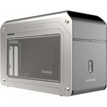 Gebraucht] Sapphire Gearbox 500 emea Thunderbolt 3 Gehäuse für Grafikkarte ohne grafikkarte