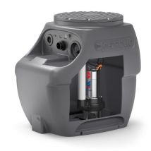 Sar 250-BCm 10/50 - Station de relevage de l'eau croupie - Pedrollo