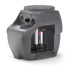 Sar 250-TOP 5 - Stazione di sollevamento acqua piovana