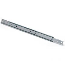 Guide de balle Channel-27. 340 Mm Sara - sara - Jeu de guides bidirectionnels pour tiroirs à extraction partielle
