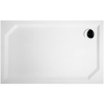 Gelco - sara Marble Shower Tray 120x75cm