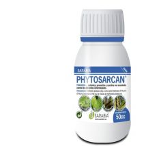 Sarabia Fungicida phytosarcan 50cc