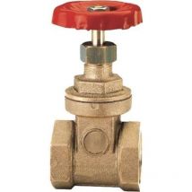 Saracinesca in ottone 11/2 ' fF pn20 Comisa valvola rubinetto acqua chiusura