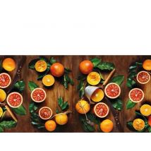 Passatoia kuki per cucina modello agrumi