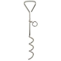 Anneau spiralé métal galvanisé 41 cm – Outillage – Matières
