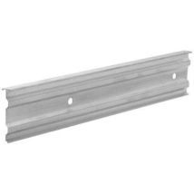 Kappleiste 1000 x 56 mm – Aluminium – Dachabschlussprofil – 1 Stück – Sarei