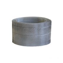 Multischutzgitter 5 m x 60 mm alu-natur Schutzgitter - Sarei