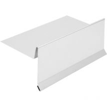 Sarei - Ortblech ohne Wasserfalz 2000 x 250 mm Ortgangblech Ortgang Dachrandblech