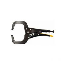 Tornilo Apriete Grip De Acero Cuello De Cisne