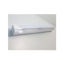 Sarlam - 136810 - Fluolux G13 36W IP44 IK07 Wall Lamp - Single L1236mm