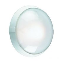 Sarlam - 501203 - Ojos de buey SUPER400 G24q-2 18W IP44 IK07 - Blanco