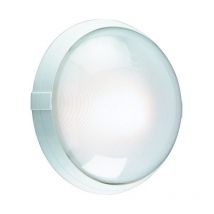 Sarlam - 501203 - Porthole SUPER400 G24q-2 18W IP44 IK07 - White
