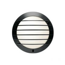 Sarlam - 644706 - Rejilla on/off Hublot chartres Alu Standard T1 - Negro