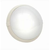 Sarlam 700580 Bullauge Led Hf Detektor Super 400 12w 4000k Weiss Vandalensicher