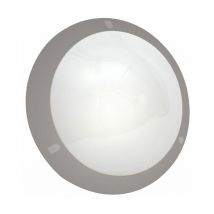 Sarlam - 714733 - Hublot G24q-2 18W chatres anti-vandal T1 on/off - Gray