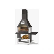 Grill Prometheus Beton 125 cm x 64 cm x 215,5 cm