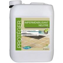 Sarpap - Protecteur imperméabilisant neutre 5 l