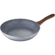 Sartén 26cm aluminio forjado, apta para inducción, colección Daimiel