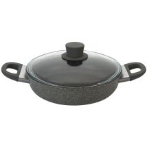 Ballarini 75002-973-0 Cacerola Gris 28 Cm Antiadherente