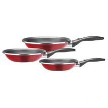 Vitrex - finstock gourmet lote 3 sartenes marsella 18-20-24 induc