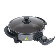 Sartén Eléctrica Multiusos Tm Electron 2,5 L 1500 W