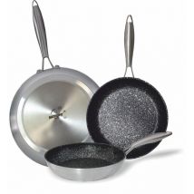 Bastilipo - Sartén Aluminio Fundido 20cm. titanium pro 20 cm Adecua