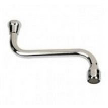 SAS - 0150004 - Ø18 Unibec 447 s form spacing 200 20x27 with aerator - grey