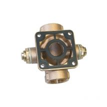 SYR - Sasserath Flansch zum Heizungsfilter hf 3415, Anschlussgröße dn 20