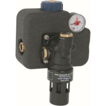 Syr Systemtrenner 6625, Stba 600 Mit Druckminderer Und Manometer, Dn 15, 6625.15.006