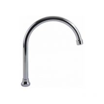 Sassi - Canna Lavelli Ottone Cr Cigno mm 18 cm 19