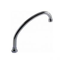 Sassi - Canna Lavelli Ottone Cr Monoforo mm 18 cm 20