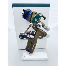 Pistola a spruzzo Sata 1061647 aerografo jet x 5500 rp digital ugello 1,2 i con tazze monouso